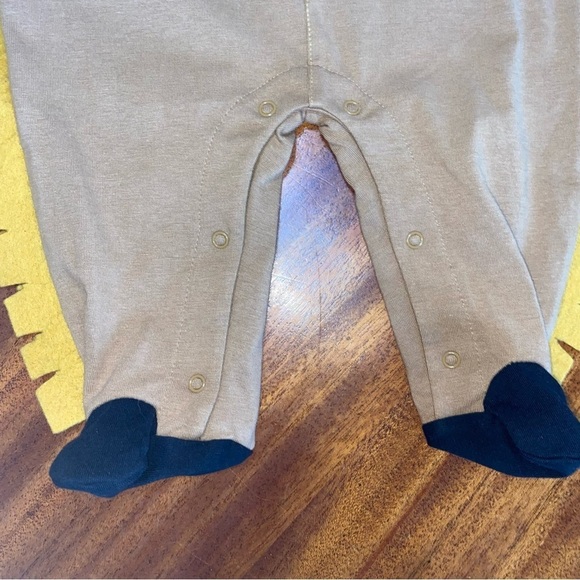 0-3 month NWT Cowboy Costume - Picture 4 of 9